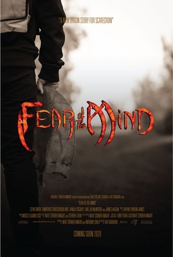 Fear of the Mind Poster of Fear of the Mind