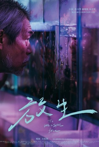 To Set a Spirit Free Poster of To Set a Spirit Free