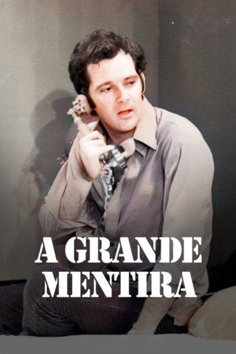 A Grande Mentira Poster of A Grande Mentira