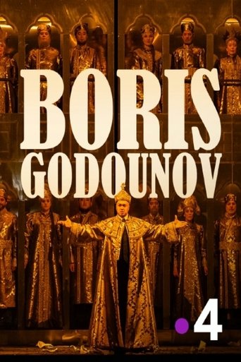 Boris Godounov à l’Opéra national du Capitole Poster of Boris Godounov à l’Opéra national du Capitole
