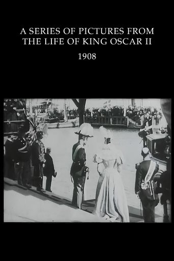 A Series of Pictures From the Life of King Oscar II Poster of A Series of Pictures From the Life of King Oscar II