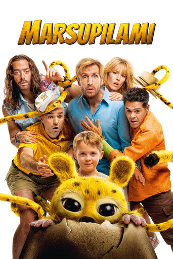 Marsupilami Poster of Marsupilami
