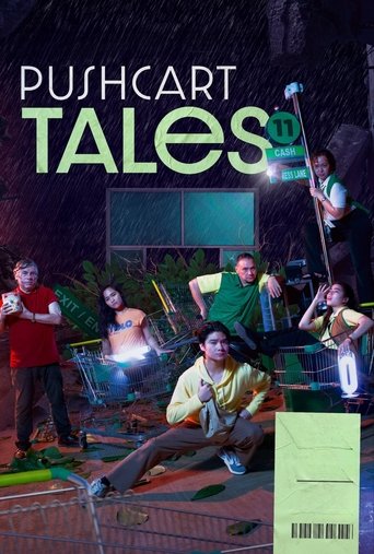 Pushcart Tales Poster of Pushcart Tales