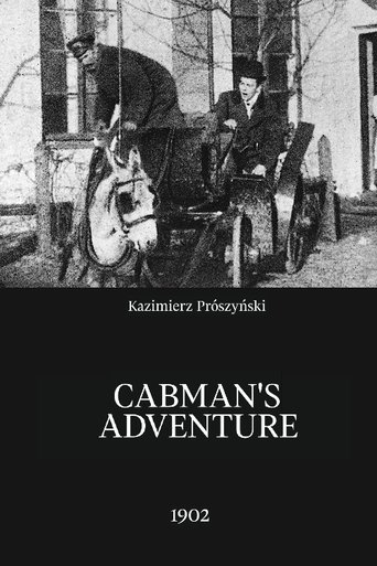 Cabman's Adventure Poster of Cabman's Adventure