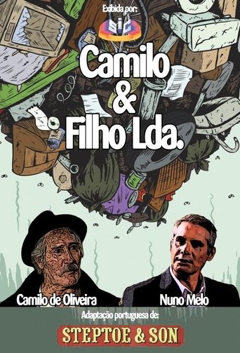 Camilo & Filho Lda. Poster of Camilo & Filho Lda.