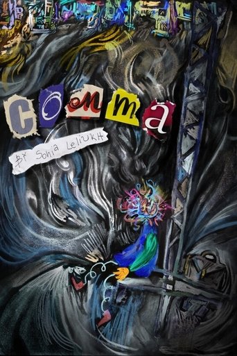 Comma Poster of Comma