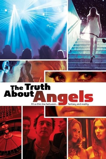 The Truth About Angels Poster of The Truth About Angels