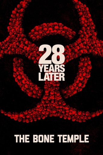 28 Years Later Part 2: The Bone Temple Poster of 28 Years Later Part 2: The Bone Temple