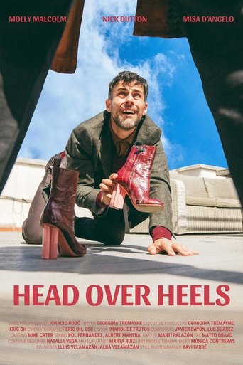 Head Over Heels Poster of Head Over Heels
