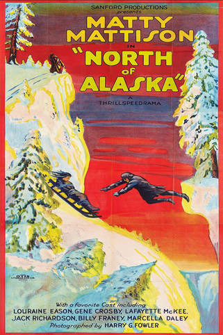 North of Alaska Poster of North of Alaska