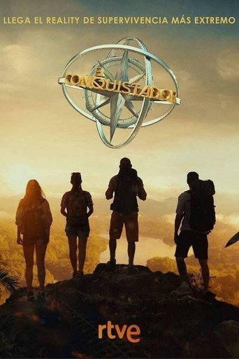 El conquistador (RTVE) Poster of El conquistador (RTVE)