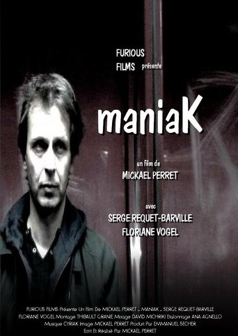 Maniak Poster of Maniak