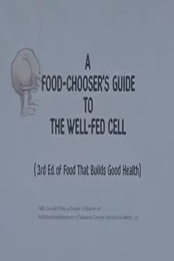 A Food-Chooser's Guide to the Well-Fed Cell (3rd Edition of Food That Builds Good Health) Poster of A Food-Chooser's Guide to the Well-Fed Cell (3rd Edition of Food That Builds Good Health)