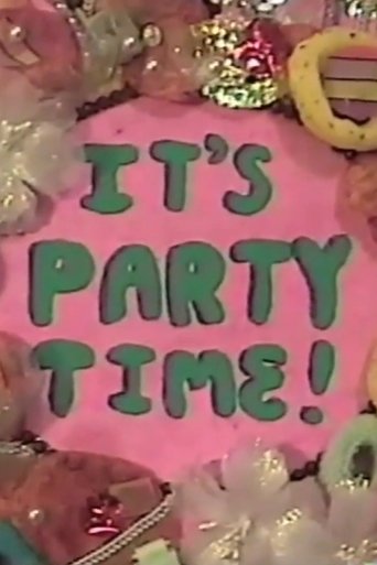 Miss Edmonton Teenburger 1983 in: It's Party Time! Poster of Miss Edmonton Teenburger 1983 in: It's Party Time!