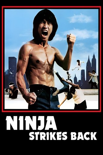 Bruce Strikes Back Poster of Bruce Strikes Back