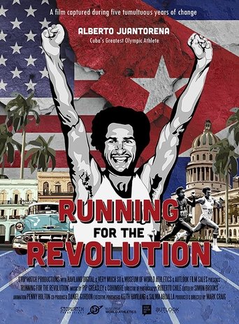 Running For The Revolution Poster of Running For The Revolution