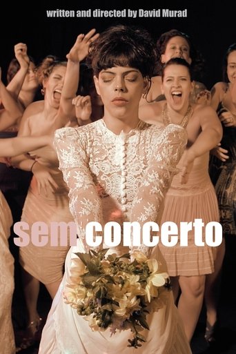 Sem Concerto Poster of Sem Concerto