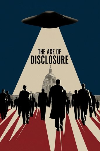 The Age of Disclosure Poster of The Age of Disclosure