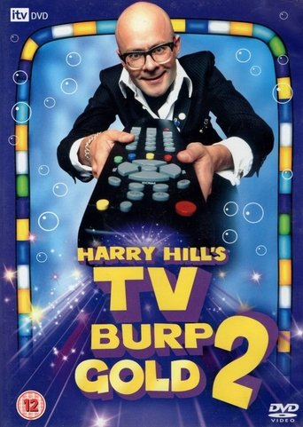 Harry Hill's TV Burp Gold 2 Poster of Harry Hill's TV Burp Gold 2