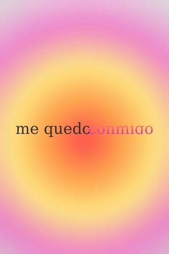 Me Quedo Conmigo Poster of Me Quedo Conmigo
