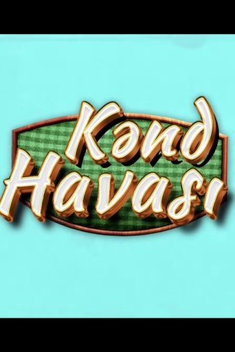 Kənd Havası Poster of Kənd Havası