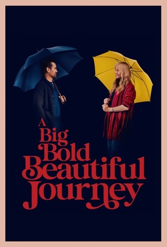 A Big Bold Beautiful Journey Poster of A Big Bold Beautiful Journey