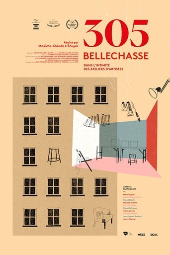 305 Bellechasse Poster of 305 Bellechasse
