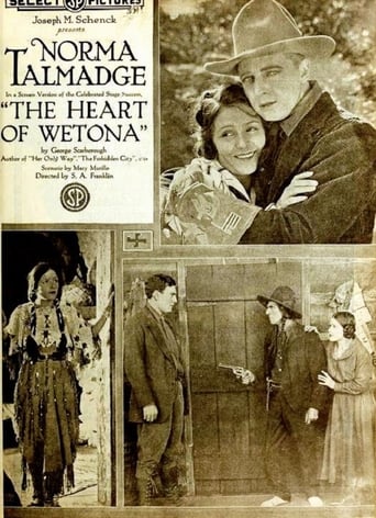 The Heart of Wetona Poster of The Heart of Wetona