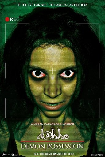 D@bbe: Demon Possession Poster of D@bbe: Demon Possession