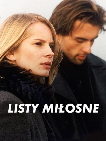 Listy miłosne Poster of Listy miłosne