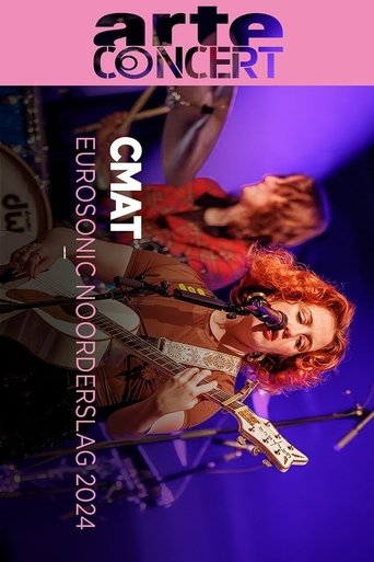 CMAT @ Eurosonic 2024 Poster of CMAT @ Eurosonic 2024