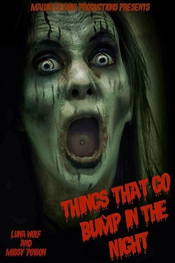 Things That Go Bump in the Night Poster of Things That Go Bump in the Night