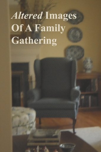 Altered Images Of A Family Gathering Poster of Altered Images Of A Family Gathering