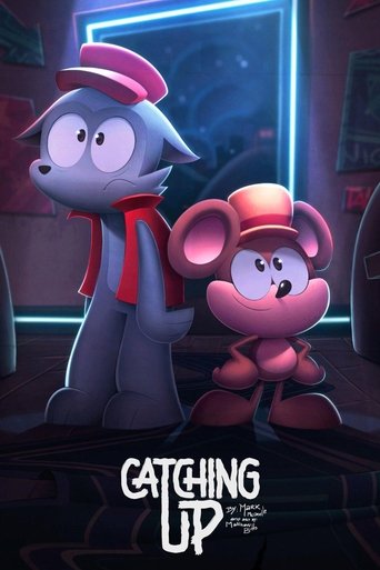Catching Up Poster of Catching Up