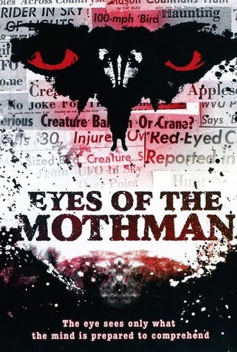 Eyes of the Mothman Poster of Eyes of the Mothman