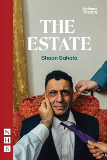 National Theatre Live: The Estate Poster of National Theatre Live: The Estate