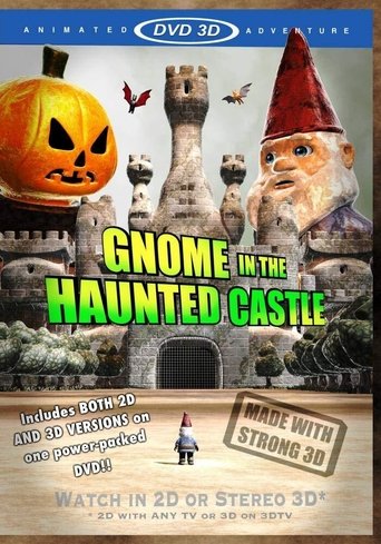 Gnome in the Haunted Castle Poster of Gnome in the Haunted Castle
