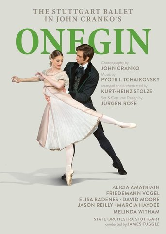 Onegin Poster of Onegin