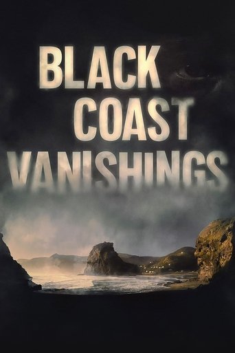 Black Coast Vanishings Poster of Black Coast Vanishings