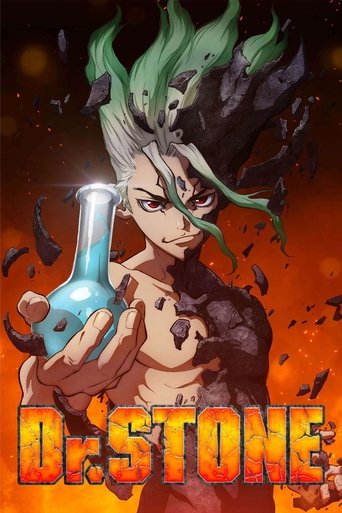 Dr. STONE Poster of Dr. STONE