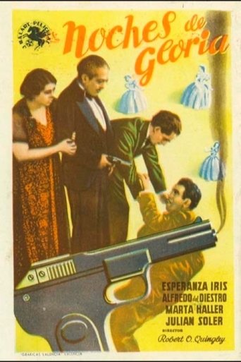 Noches de gloria Poster of Noches de gloria