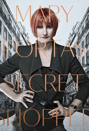 Mary Portas: Secret Shopper Poster of Mary Portas: Secret Shopper
