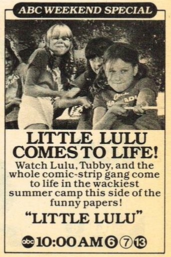 Little Lulu Poster of Little Lulu