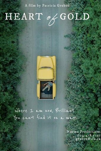 Heart of Gold Poster of Heart of Gold