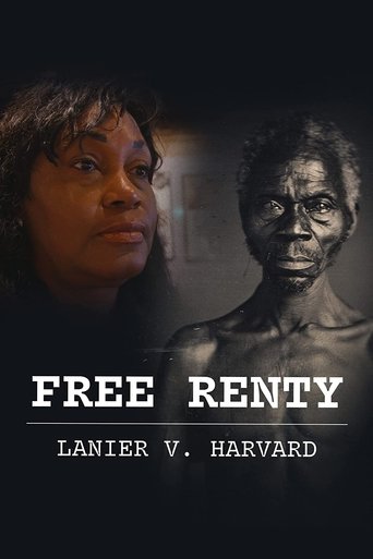 Free Renty: Lanier v. Harvard Poster of Free Renty: Lanier v. Harvard