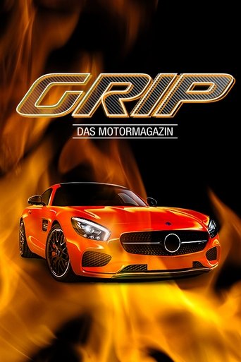 Grip - Das Motormagazin Poster of Grip - Das Motormagazin