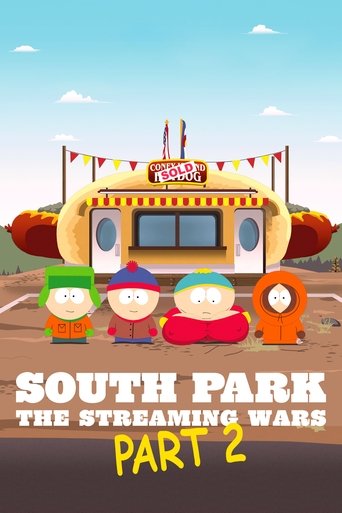 South Park the Streaming Wars Part 2 Poster of South Park the Streaming Wars Part 2