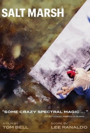 Salt Marsh Poster of Salt Marsh