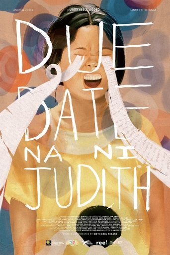 Judith’s Due Date Poster of Judith’s Due Date