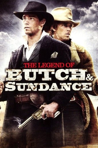 The Legend of Butch & Sundance Poster of The Legend of Butch & Sundance